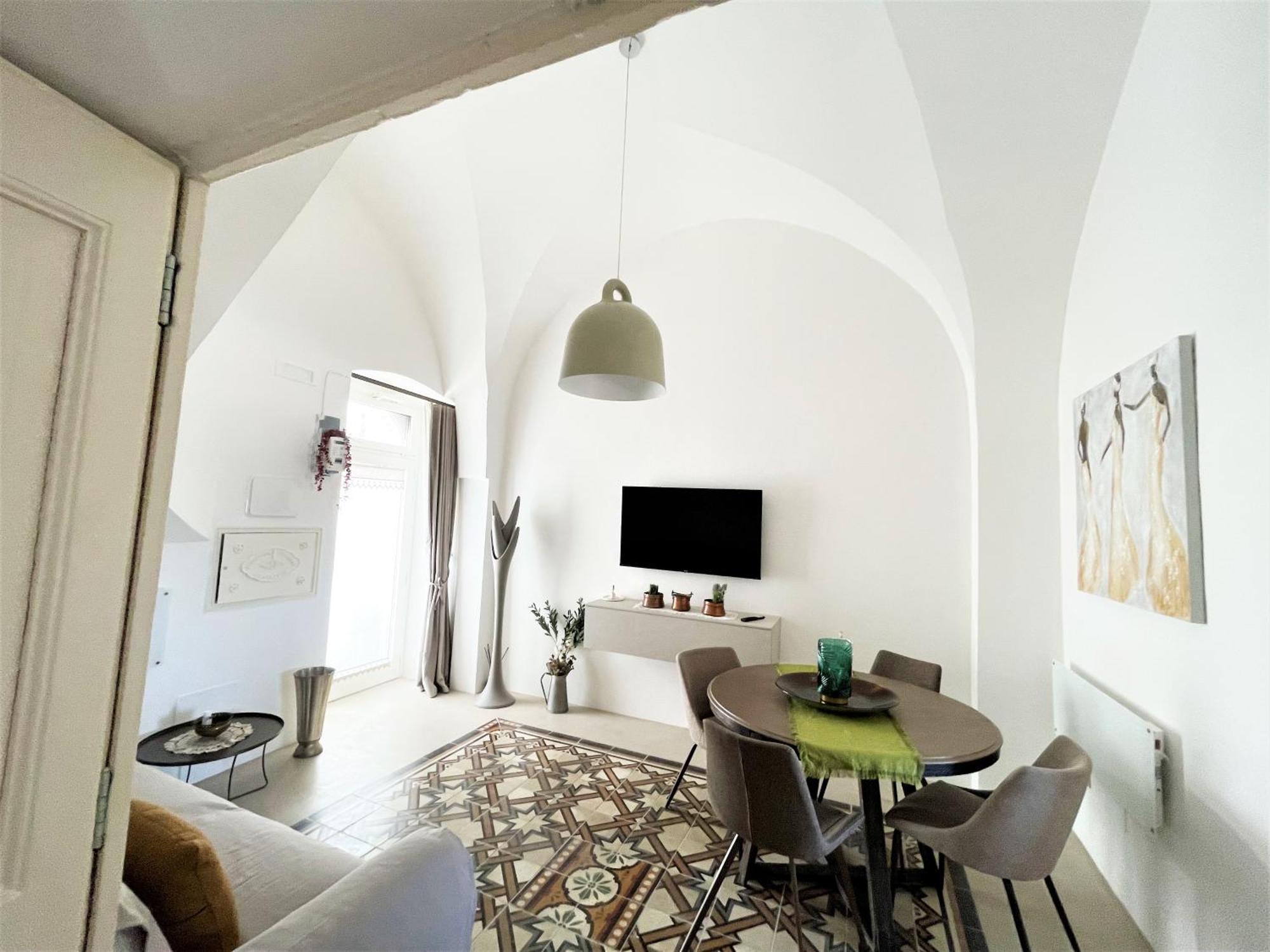 Suite Sami Charming Home 오스투니 외부 사진